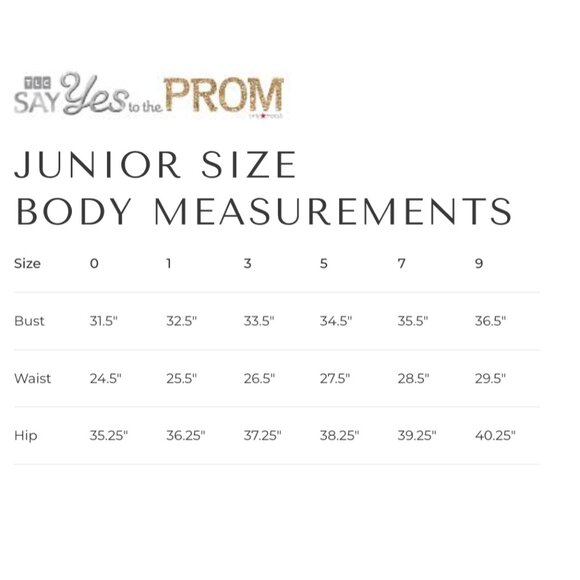 Say Yes To The Prom Floral Embroidered Navy Tulle Ball Gown, 9 NWT - Picture 16 of 16